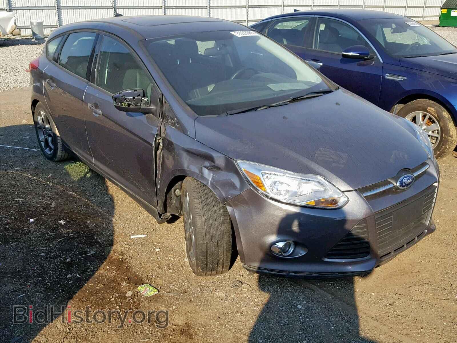 Фотография 1FADP3K24EL167292 - FORD FOCUS SE 2014
