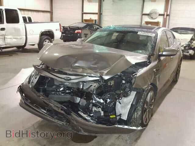 2014 KIA OPTIMA - VIN: 5XXGR4A69EG262720 - Фото 2