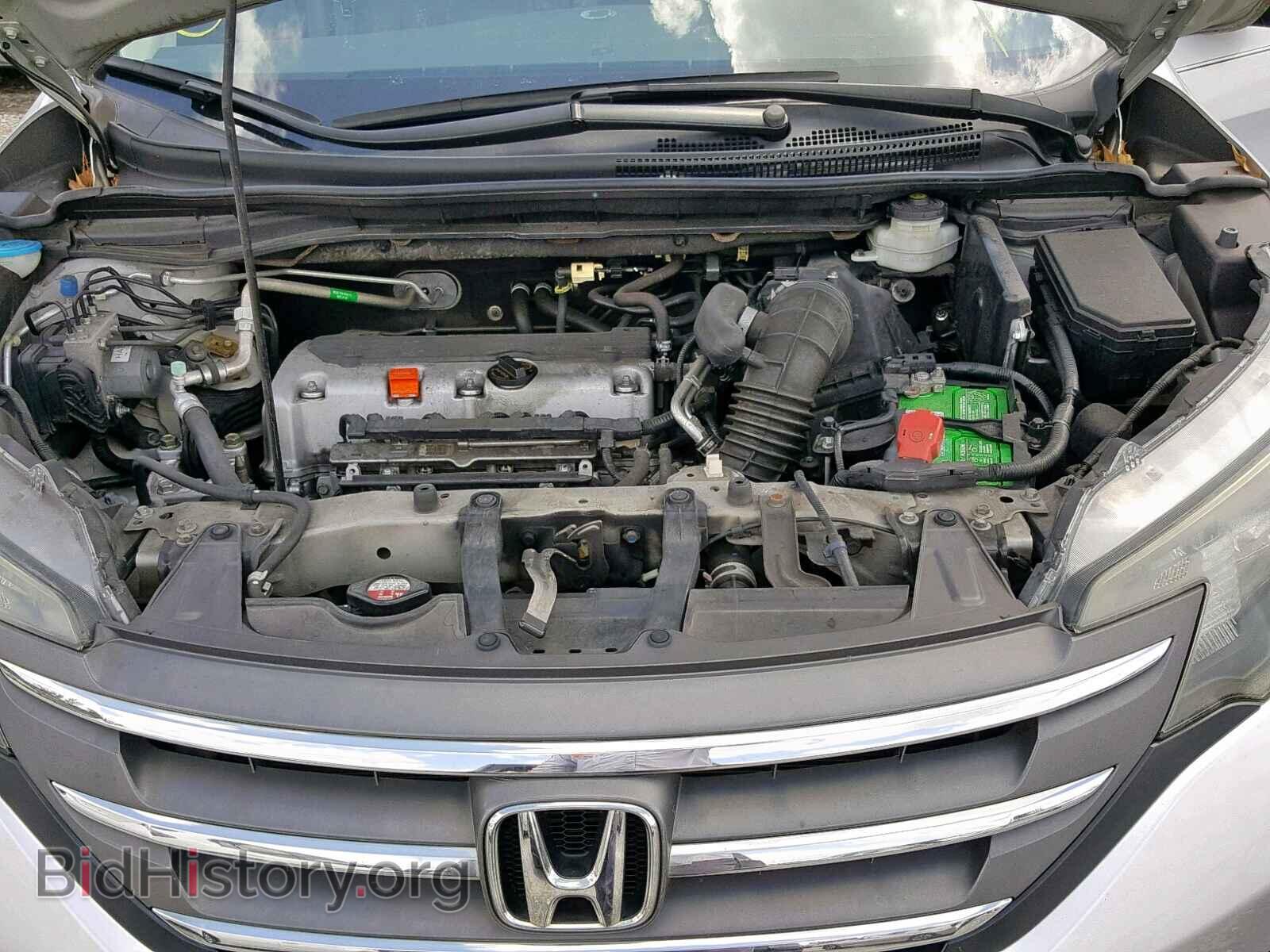 2012 HONDA CR-V EX - VIN: 5J6RM3H53CL033438 - Фото 7