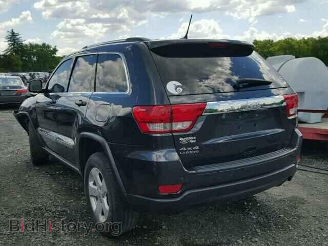 2013 JEEP CHEROKEE - VIN: 1C4RJFAG6DC518525 - Фото 3