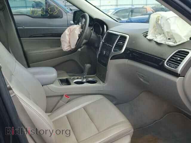 2013 JEEP CHEROKEE - VIN: 1C4RJFAG6DC518525 - Фото 5