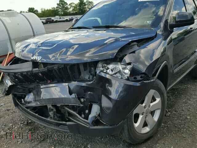 2013 JEEP CHEROKEE - VIN: 1C4RJFAG6DC518525 - Фото 9