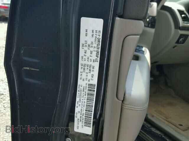 2013 JEEP CHEROKEE - VIN: 1C4RJFAG6DC518525 - Фото 10