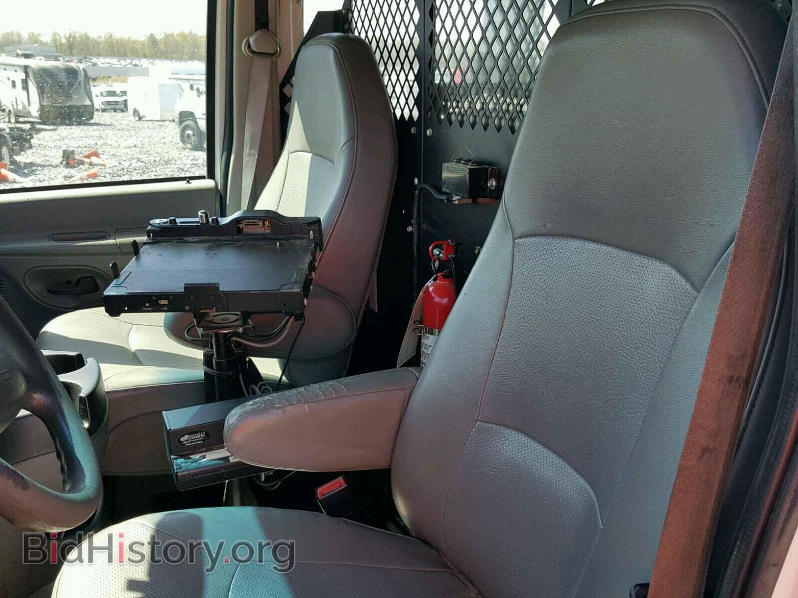 2008 FORD ECONOLINE - VIN: 1FTSE34L48DA26914 - Фото 6