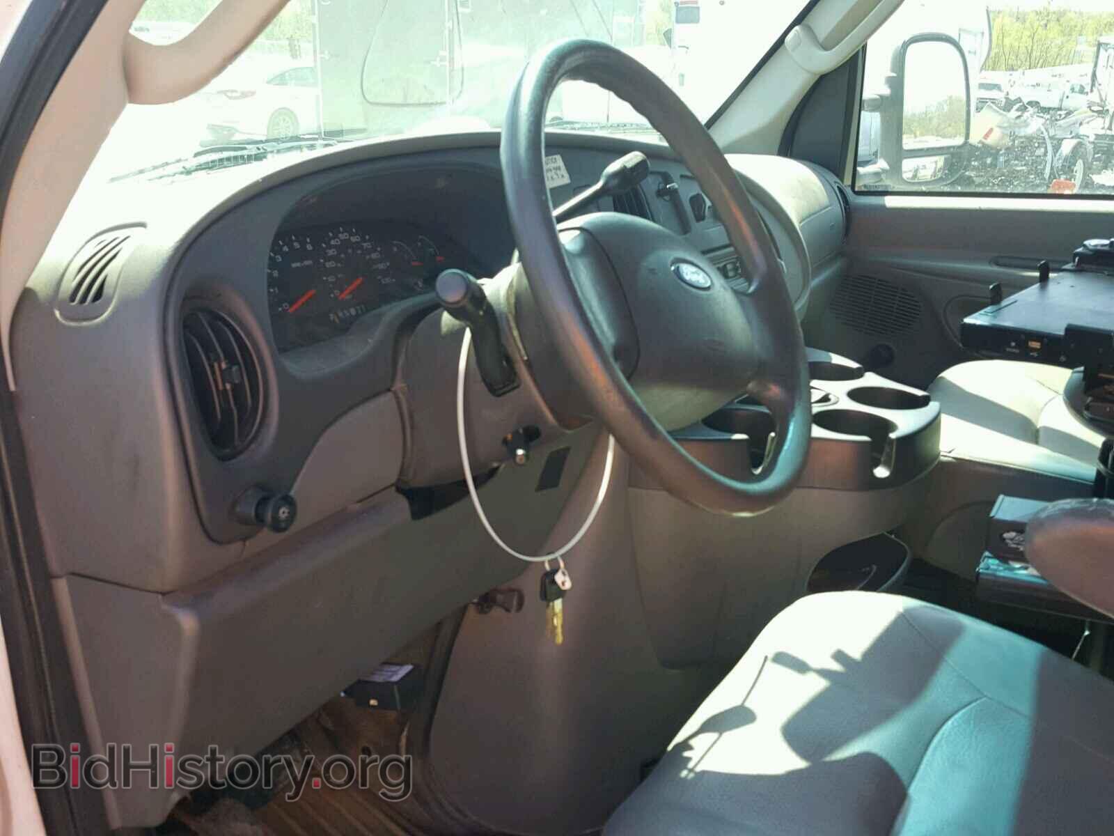 2008 FORD ECONOLINE - VIN: 1FTSE34L48DA26914 - Фото 10