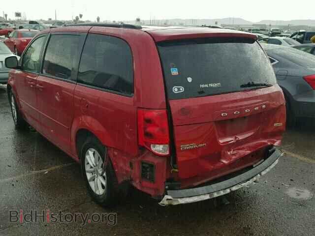 2013 DODGE CARAVAN - VIN: 2C4RDGCG7DR686563 - Фото 3