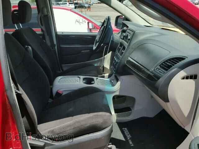 2013 DODGE CARAVAN - VIN: 2C4RDGCG7DR686563 - Фото 5
