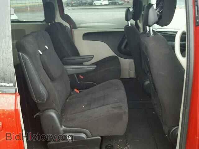 2013 DODGE CARAVAN - VIN: 2C4RDGCG7DR686563 - Фото 6