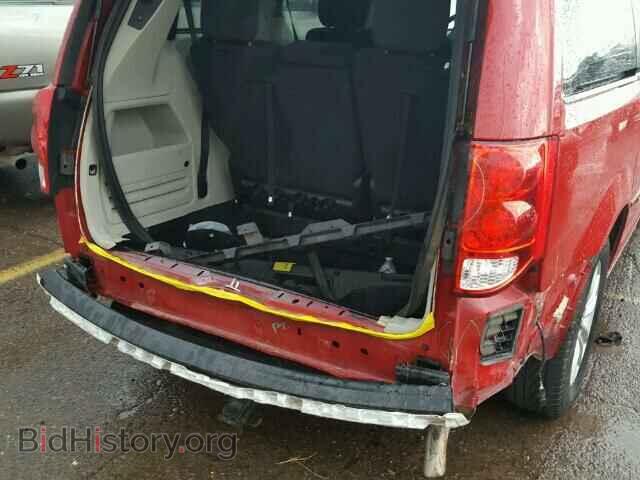 2013 DODGE CARAVAN - VIN: 2C4RDGCG7DR686563 - Фото 10