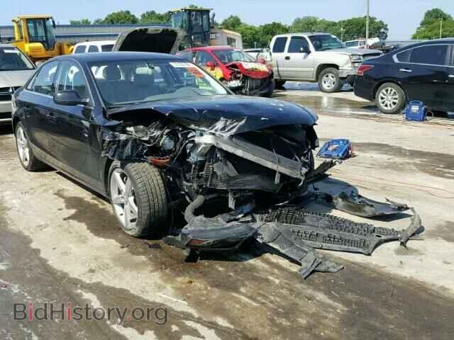 Photo WAUFFAFLXBN027905 - AUDI A4 2011