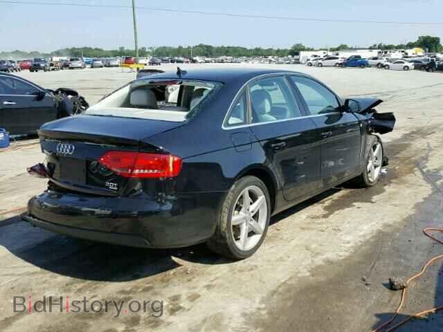 2011 AUDI A4 - VIN: WAUFFAFLXBN027905 - Фото 4