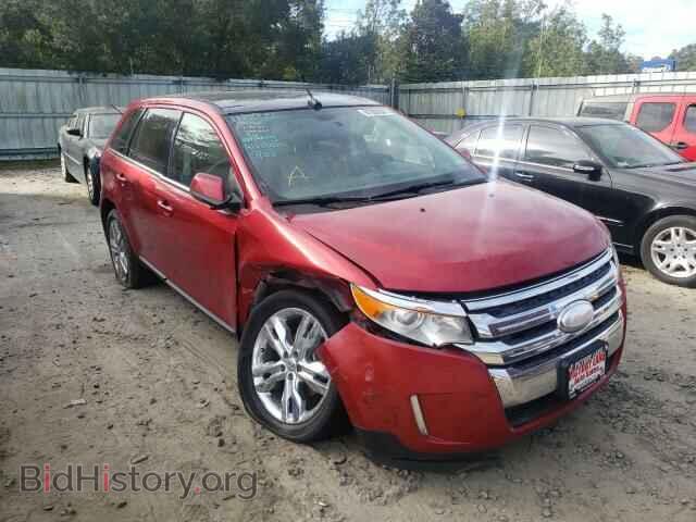 Фотография 2FMDK4KC3CBA78586 - FORD EDGE 2012
