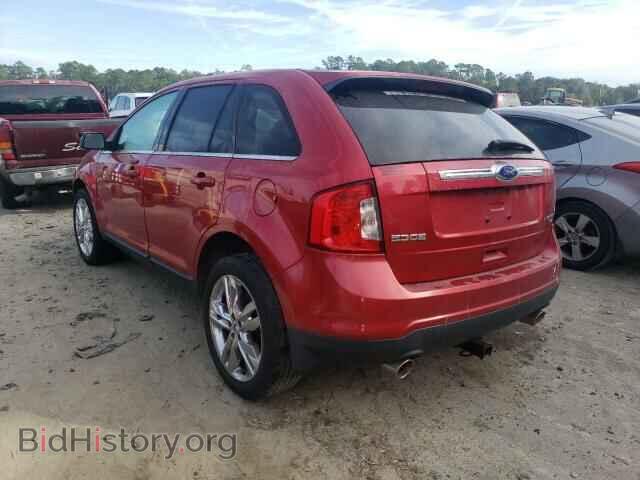 2012 FORD EDGE - VIN: 2FMDK4KC3CBA78586 - Фото 3