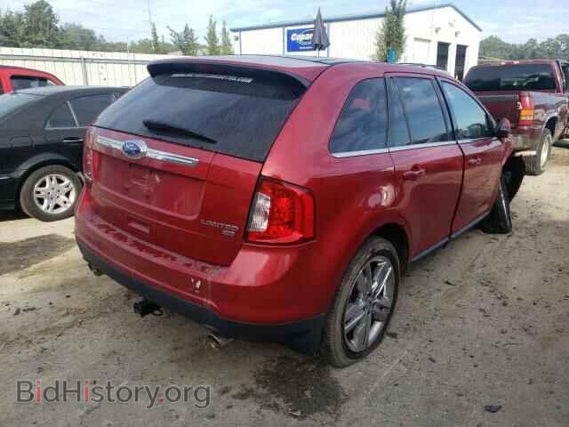 2012 FORD EDGE - VIN: 2FMDK4KC3CBA78586 - Фото 4