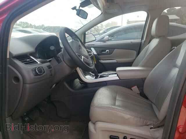 2012 FORD EDGE - VIN: 2FMDK4KC3CBA78586 - Фото 5