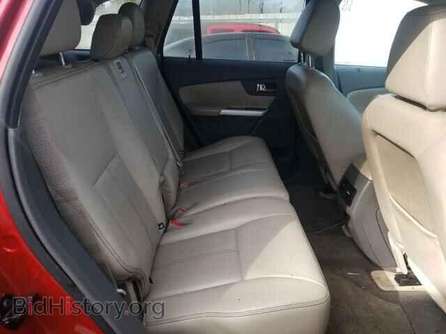 2012 FORD EDGE - VIN: 2FMDK4KC3CBA78586 - Фото 6