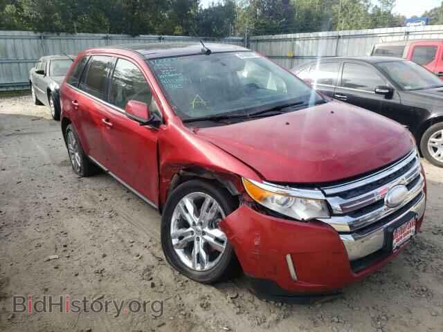 2012 FORD EDGE - VIN: 2FMDK4KC3CBA78586 - Фото 9