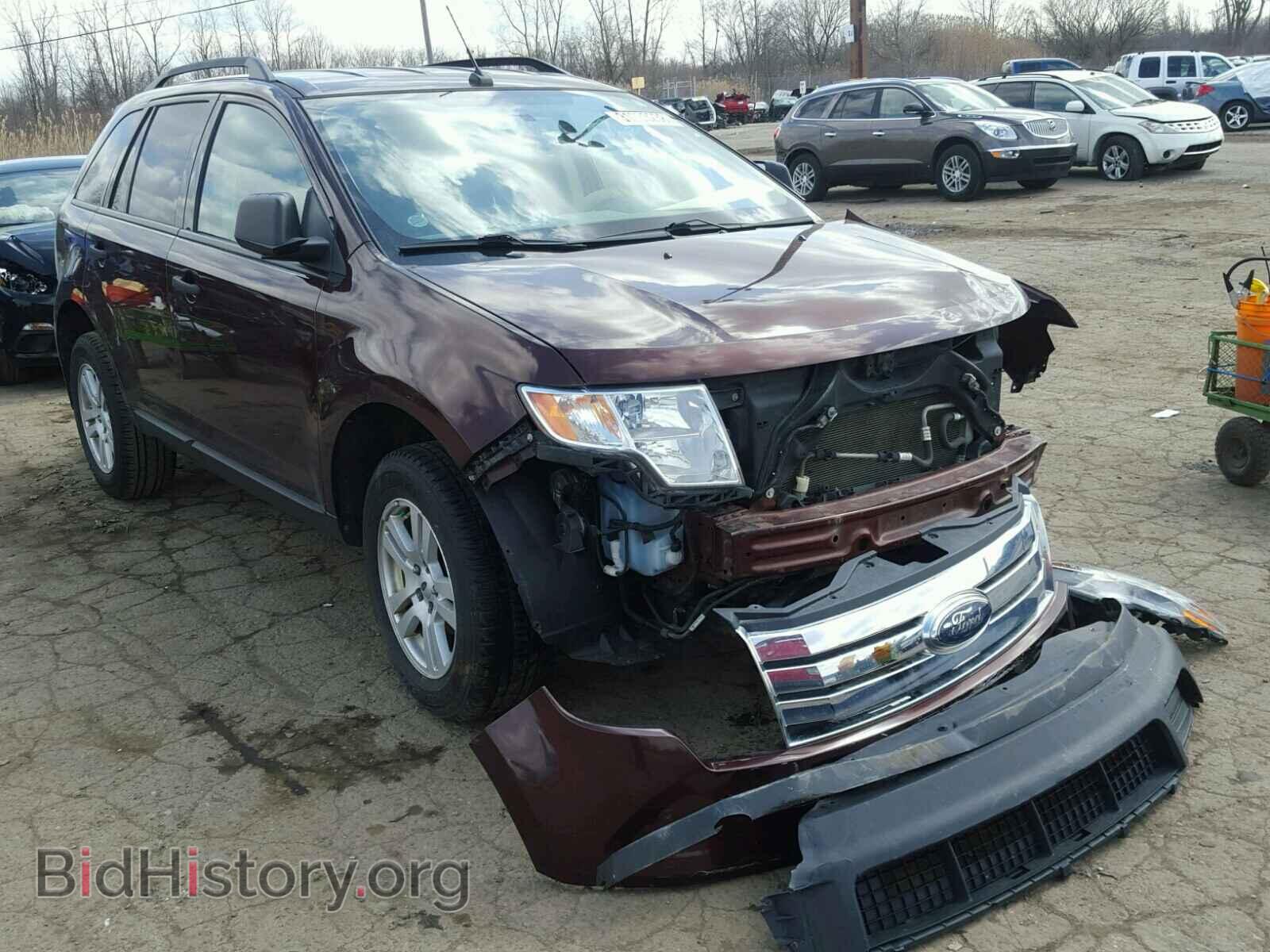 Photo 2FMDK36C99BA41152 - FORD EDGE 2009
