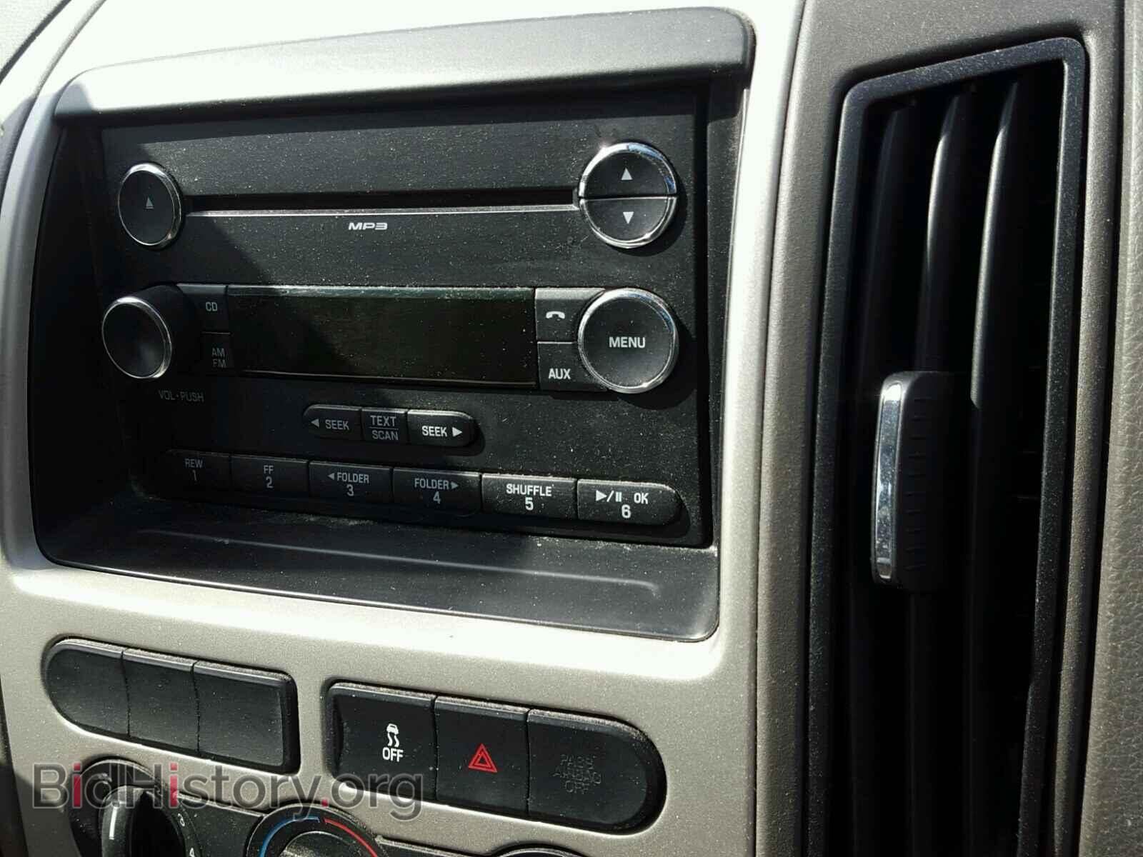 2009 FORD EDGE - VIN: 2FMDK36C99BA41152 - Фото 9