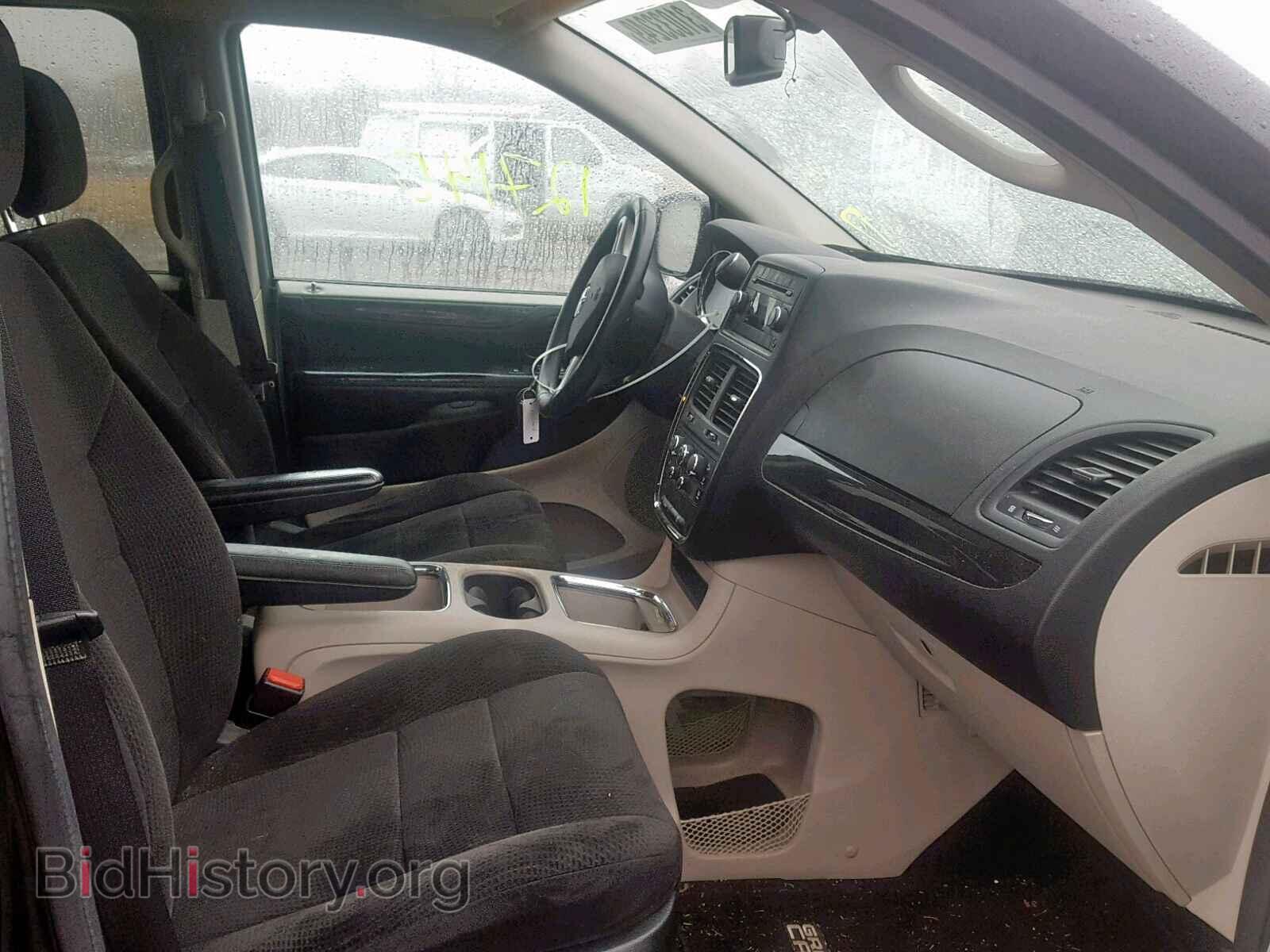 2013 DODGE GRAND CARA - VIN: 2C4RDGCG0DR755982 - Фото 5