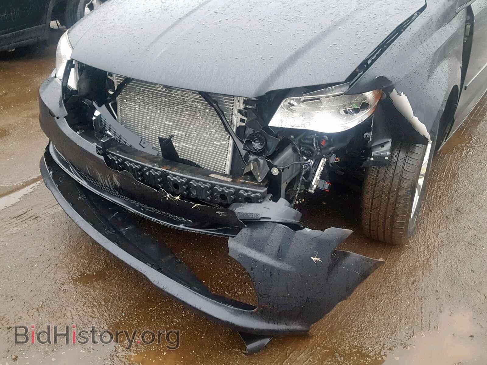 2013 DODGE GRAND CARA - VIN: 2C4RDGCG0DR755982 - Фото 9