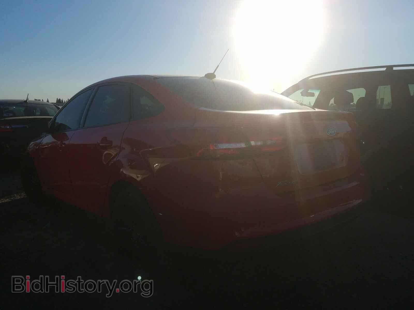 2016 FORD FOCUS - VIN: 1FADP3F26GL255922 - Photo 3