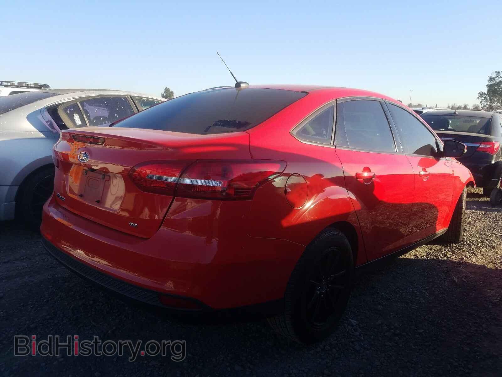 2016 FORD FOCUS - VIN: 1FADP3F26GL255922 - Photo 4
