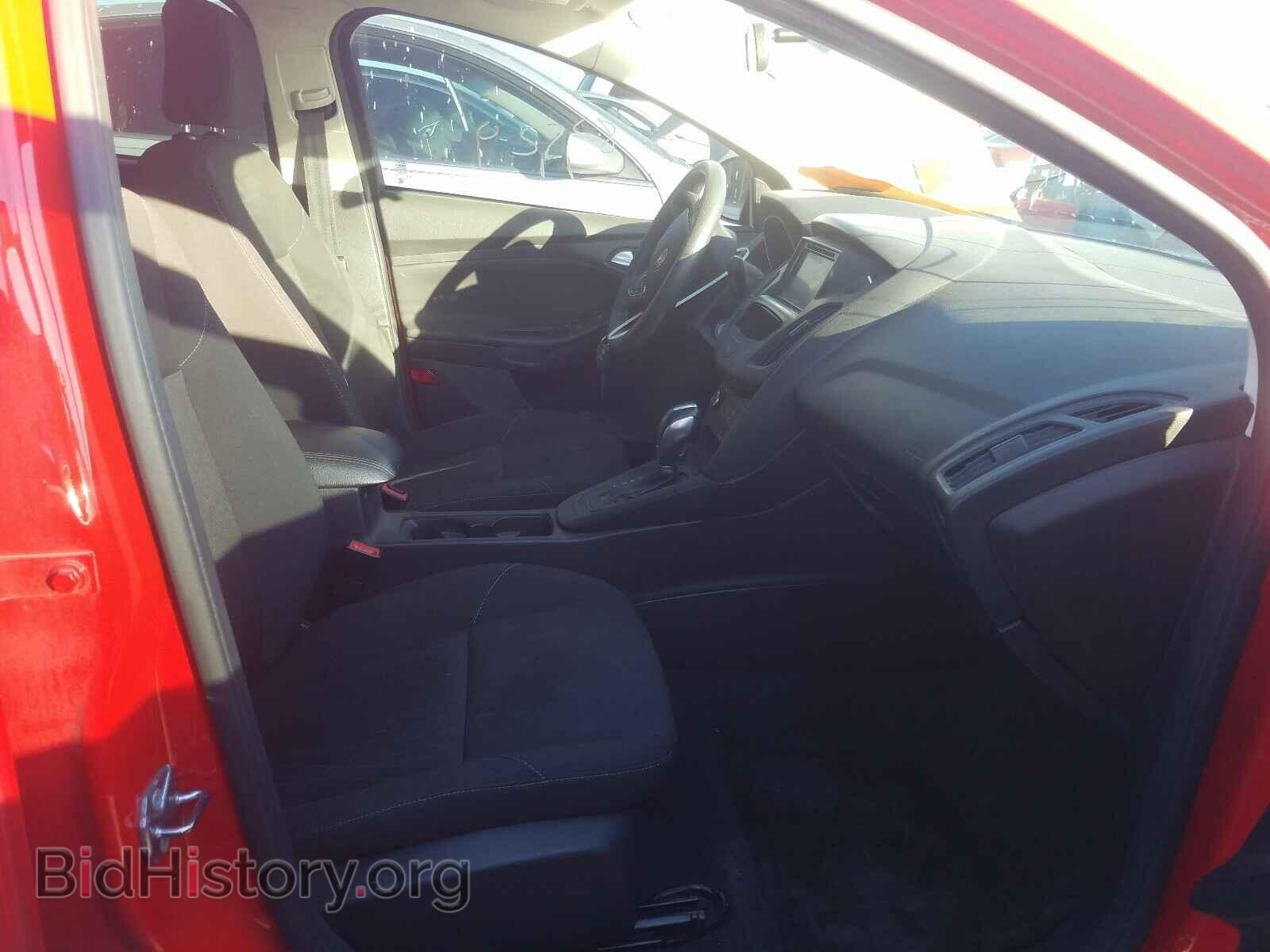 2016 FORD FOCUS - VIN: 1FADP3F26GL255922 - Photo 5