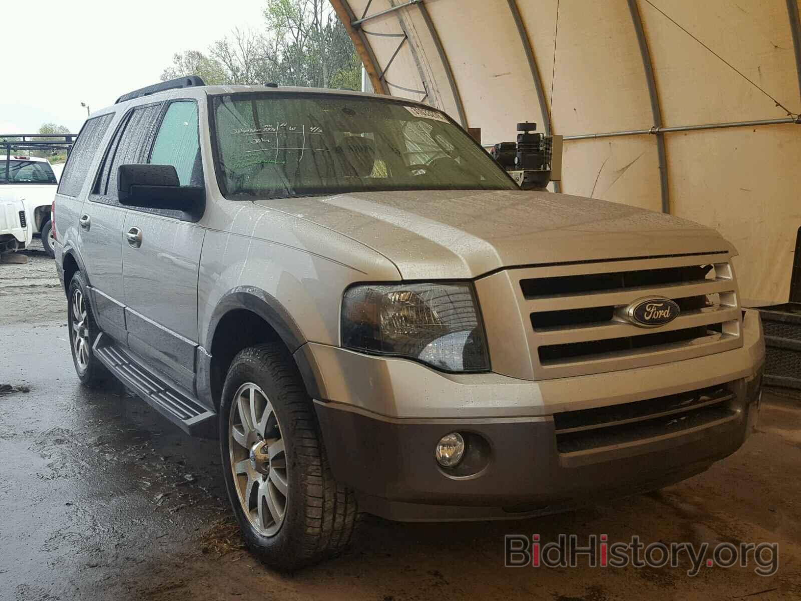 Photo 1FMJU1H52BEF07370 - FORD EXPEDITION 2011