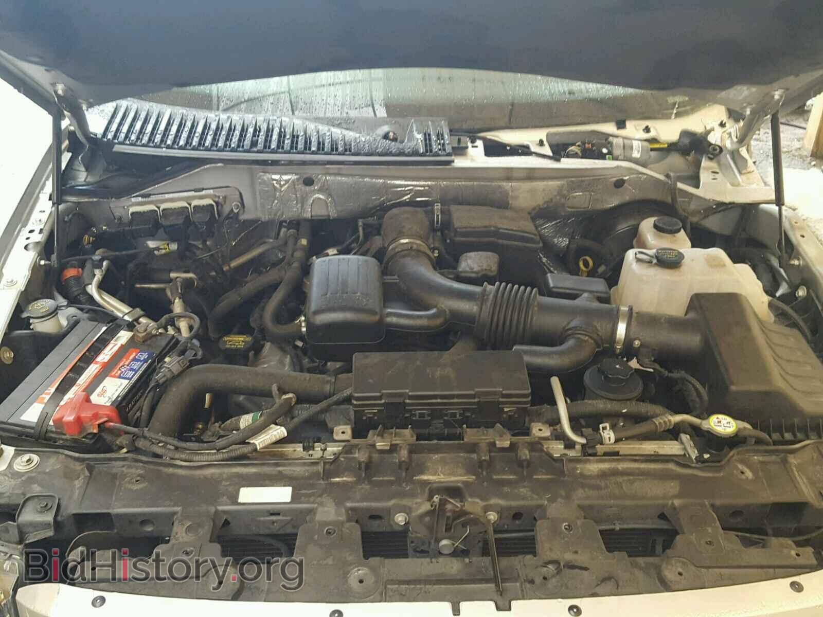 2011 FORD EXPEDITION - VIN: 1FMJU1H52BEF07370 - Фото 7