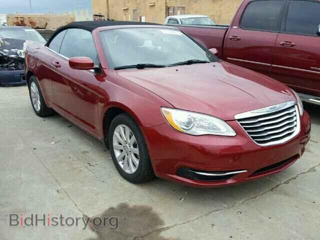 Фотография 1C3BC2EB2BN539509 - CHRYSLER 200 2011