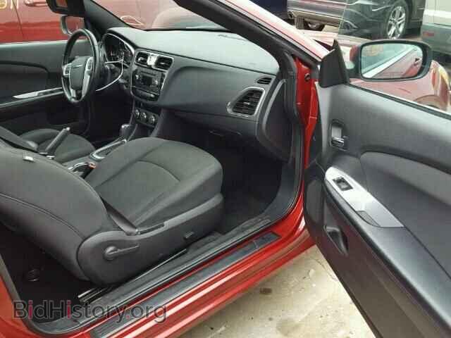 2011 CHRYSLER 200 - VIN: 1C3BC2EB2BN539509 - Фото 5