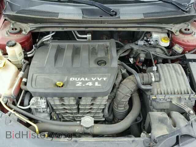 2011 CHRYSLER 200 - VIN: 1C3BC2EB2BN539509 - Фото 7