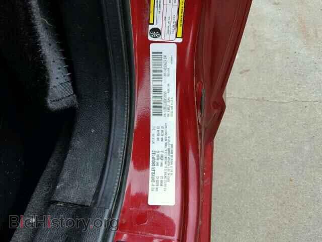 2011 CHRYSLER 200 - VIN: 1C3BC2EB2BN539509 - Фото 10