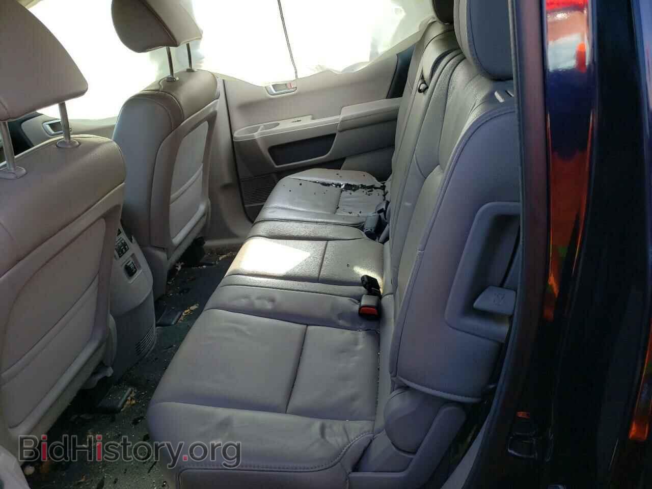 2014 HONDA PILOT - VIN: 5FNYF4H50EB024879 - Фото 6