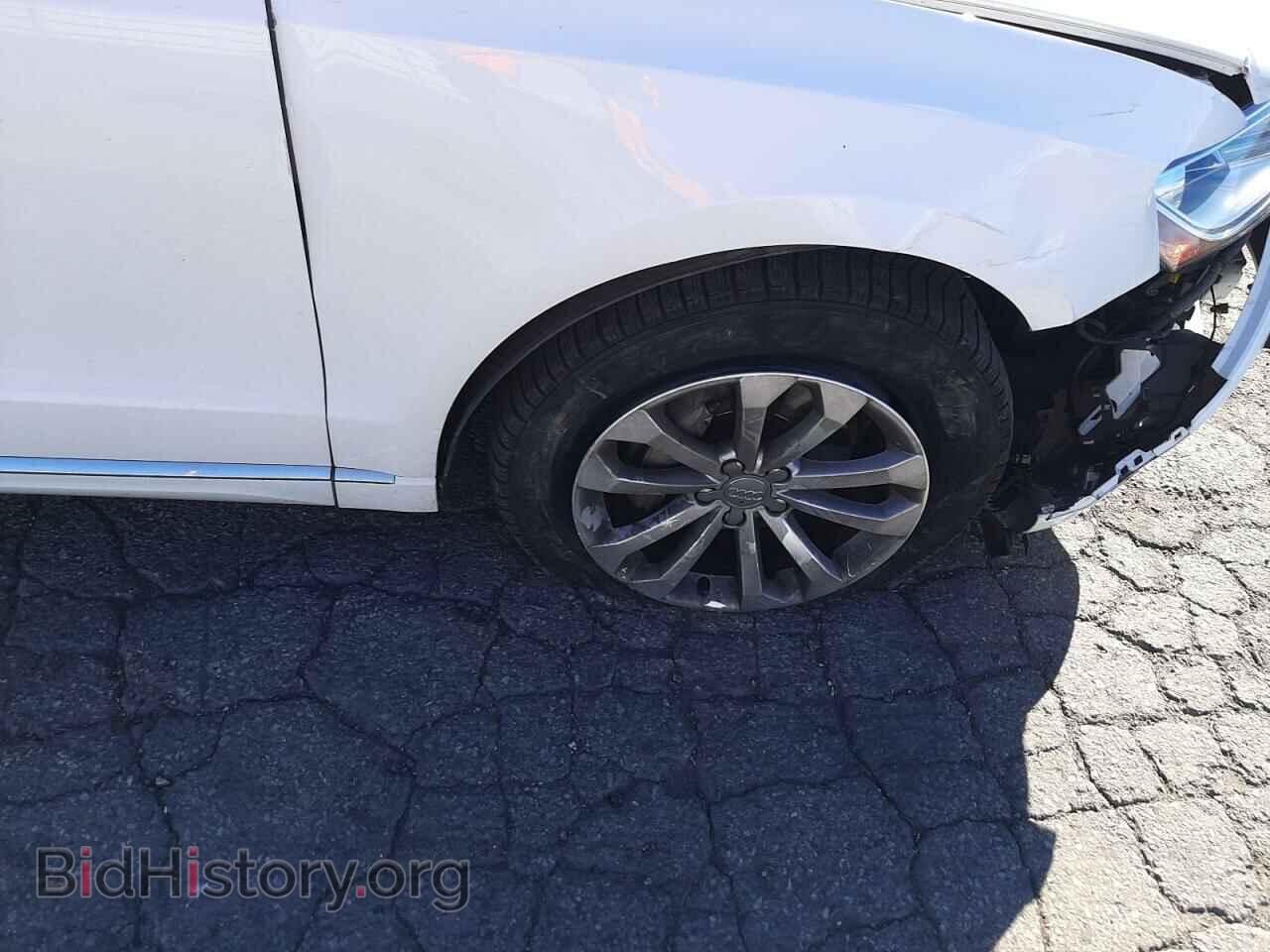 2015 AUDI Q5 - VIN: WA1LFAFP1FA136477 - Фото 9