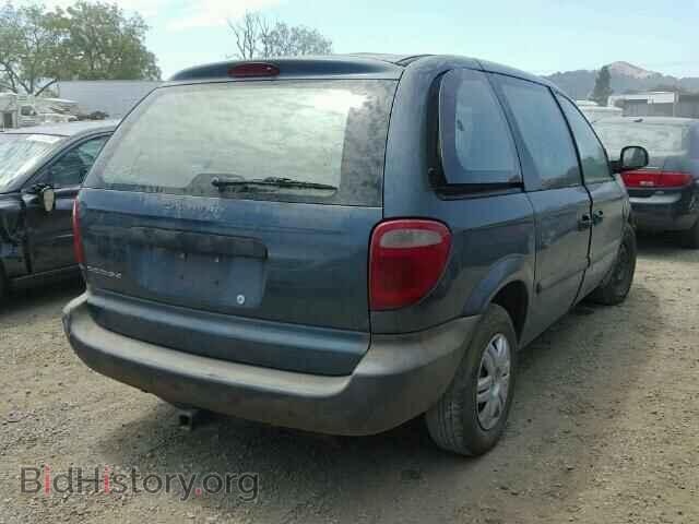 2005 DODGE CARAVAN - VIN: 1D4GP25B75B320298 - Фото 4