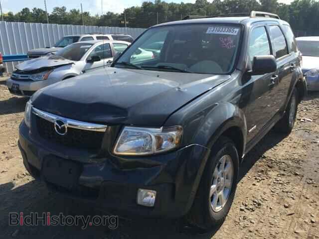 2008 MAZDA TRIBUTE - VIN: 4F2CZ96188KM08107 - Фото 2