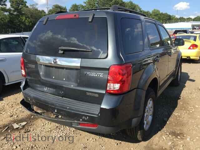 2008 MAZDA TRIBUTE - VIN: 4F2CZ96188KM08107 - Фото 4