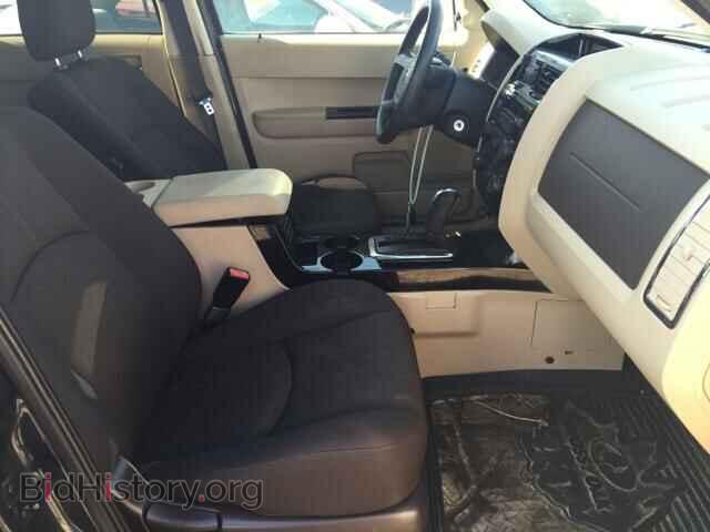 2008 MAZDA TRIBUTE - VIN: 4F2CZ96188KM08107 - Фото 5