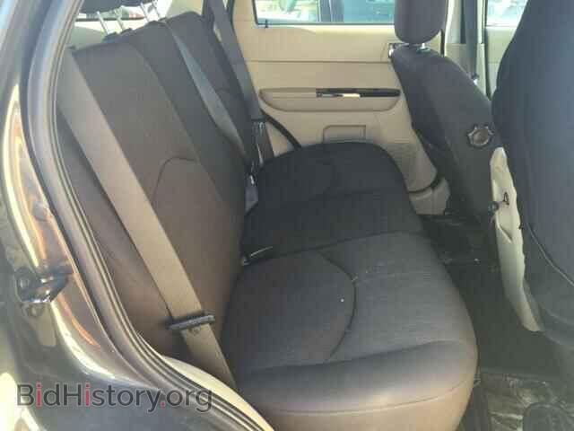 2008 MAZDA TRIBUTE - VIN: 4F2CZ96188KM08107 - Фото 6