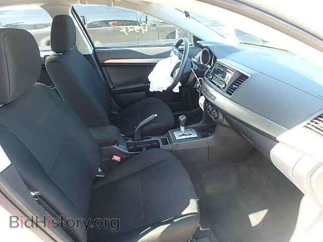 2015 MITSUBISHI LANCER - VIN: JA32U2FU0FU009672 - Фото 5