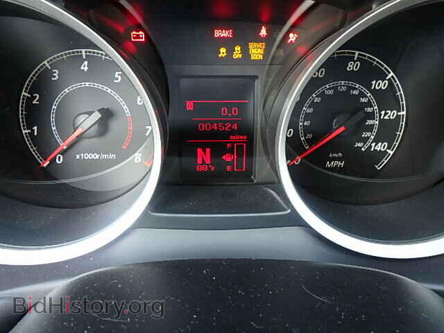 2015 MITSUBISHI LANCER - VIN: JA32U2FU0FU009672 - Фото 8