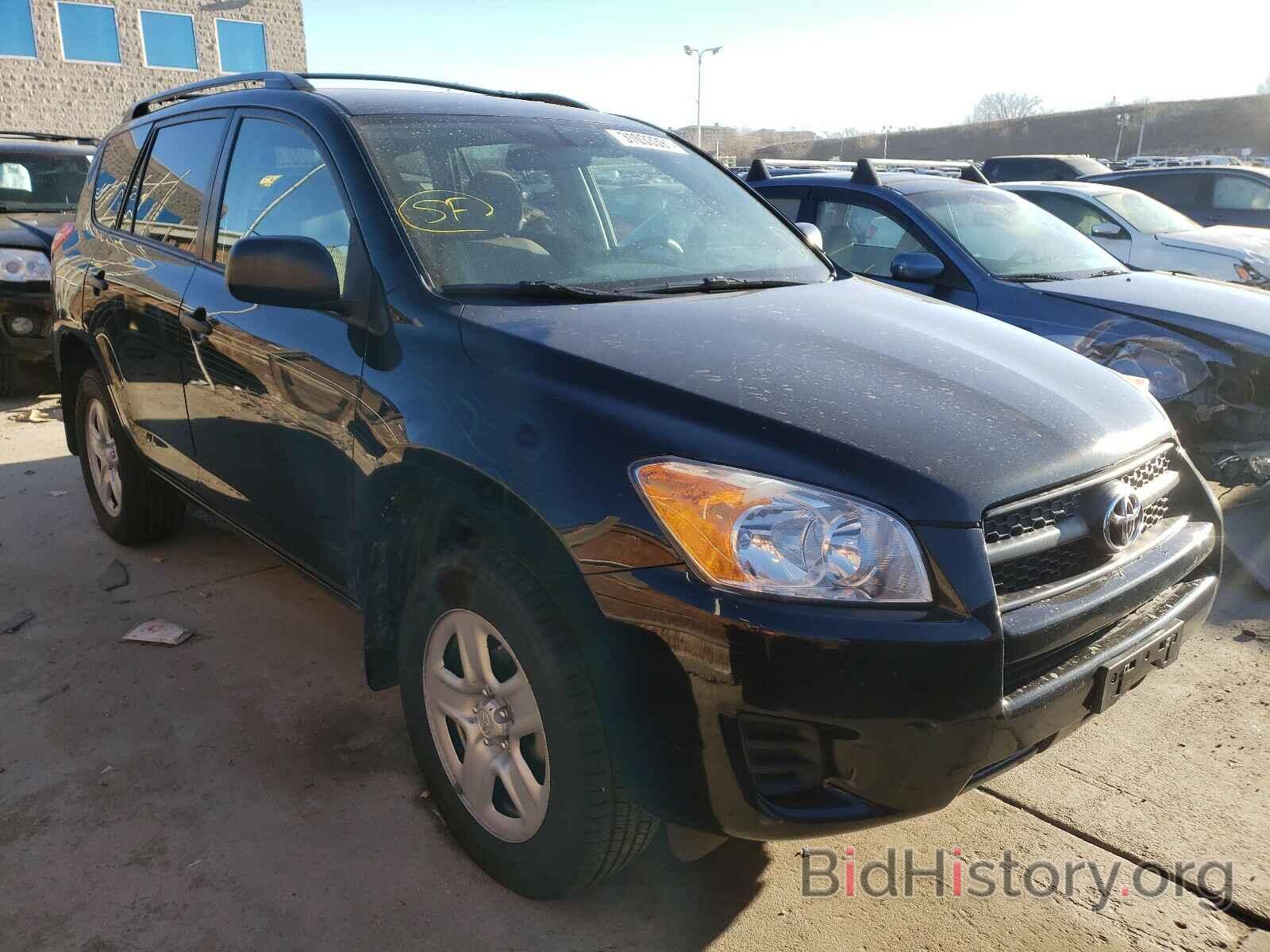 Фотография 2T3BF4DV2CW244706 - TOYOTA RAV4 2012