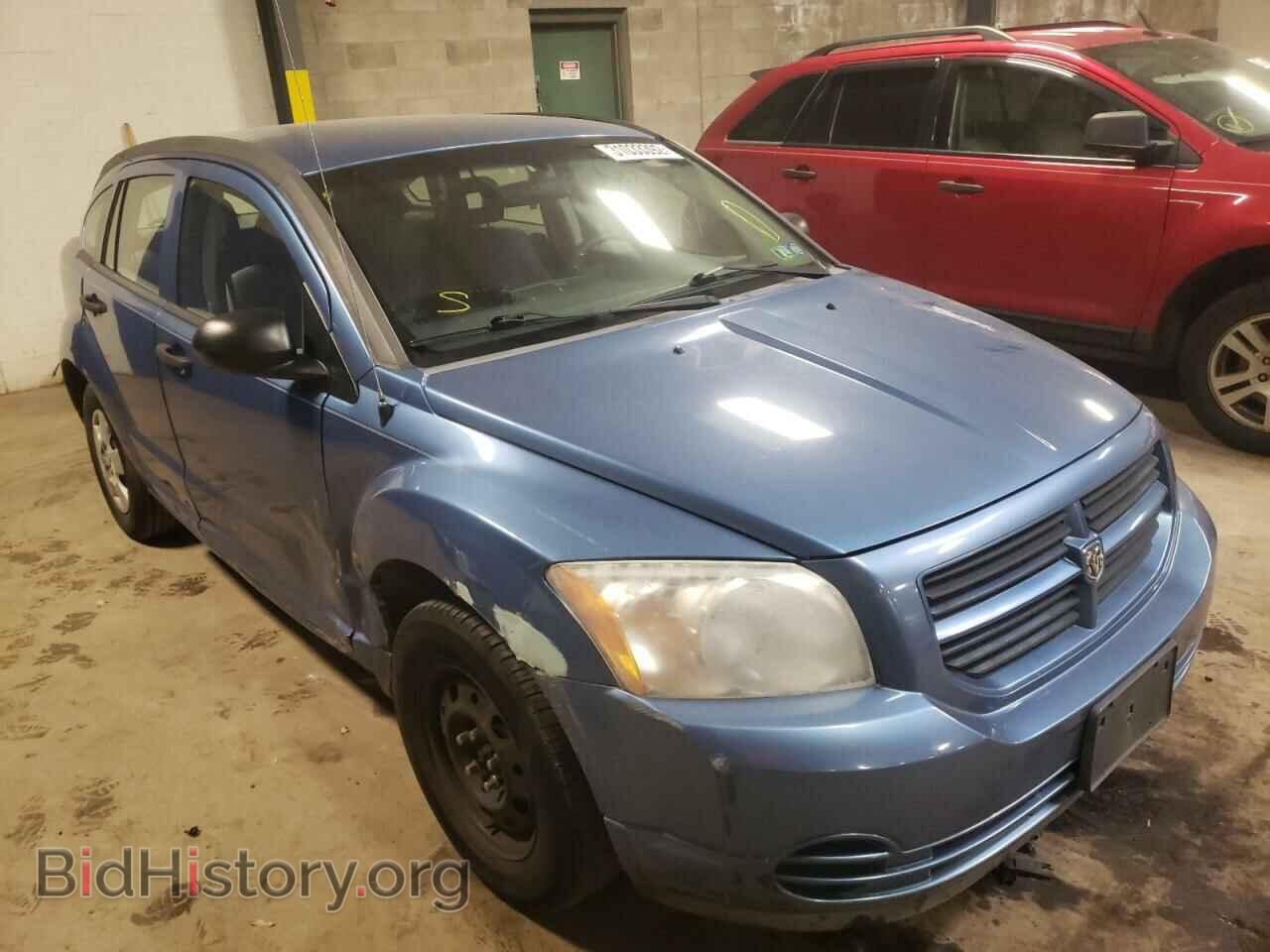 Photo 1B3HB28B67D186453 - DODGE CALIBER 2007