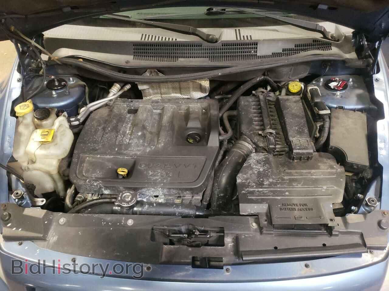 2007 DODGE CALIBER - VIN: 1B3HB28B67D186453 - Фото 7