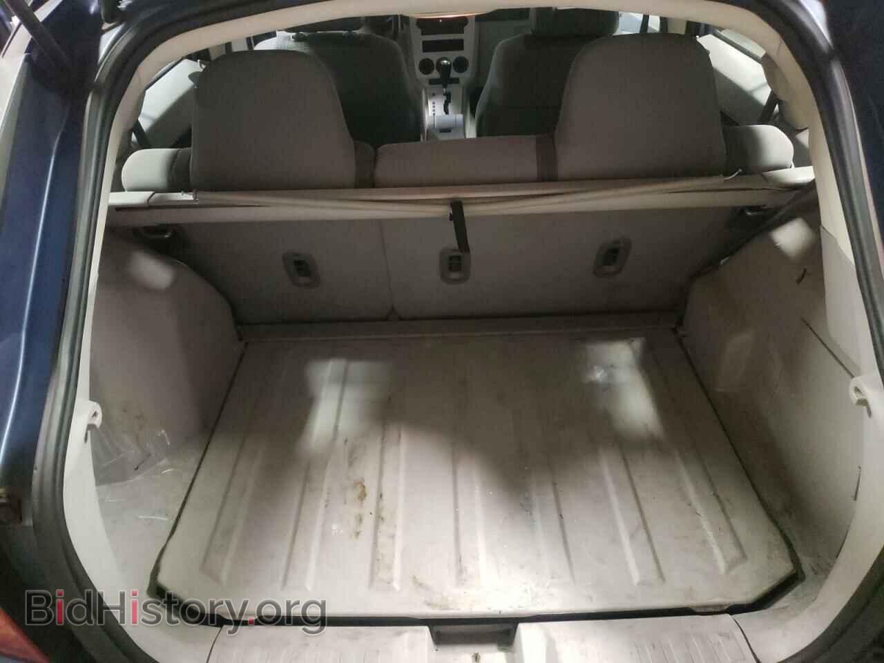 2007 DODGE CALIBER - VIN: 1B3HB28B67D186453 - Фото 9