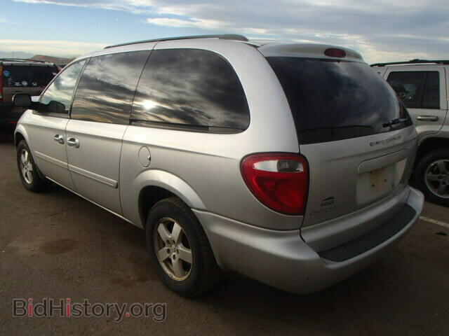 2006 DODGE CARAVAN - VIN: 2D4GP44L86R852068 - Фото 3