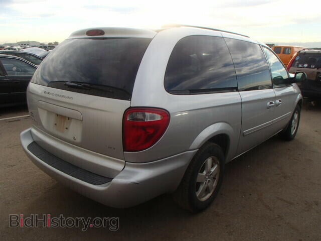 2006 DODGE CARAVAN - VIN: 2D4GP44L86R852068 - Фото 4