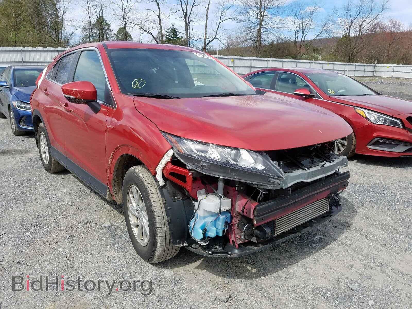 Фотография JA4AT3AA7JZ040295 - MITSUBISHI ECLIPSE CR 2018